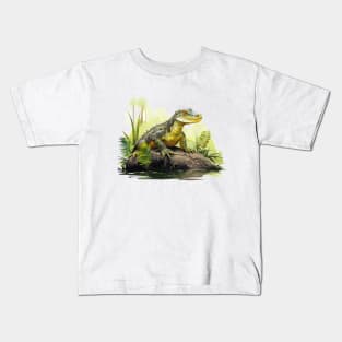 Caiman Kids T-Shirt